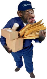 Monk-E-Mail